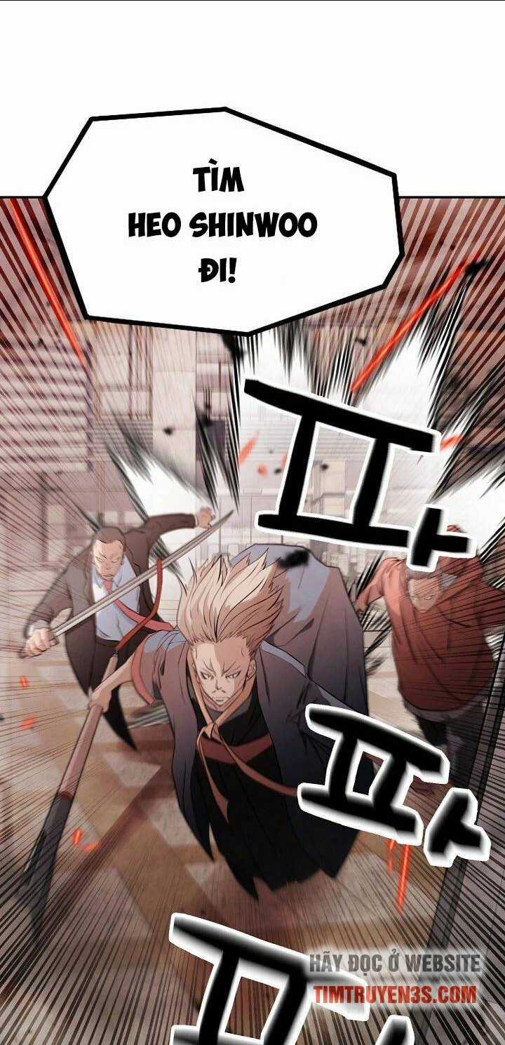 Ai Đã Giết Minh Chủ Võ Lâm Chapter 3 trang 5