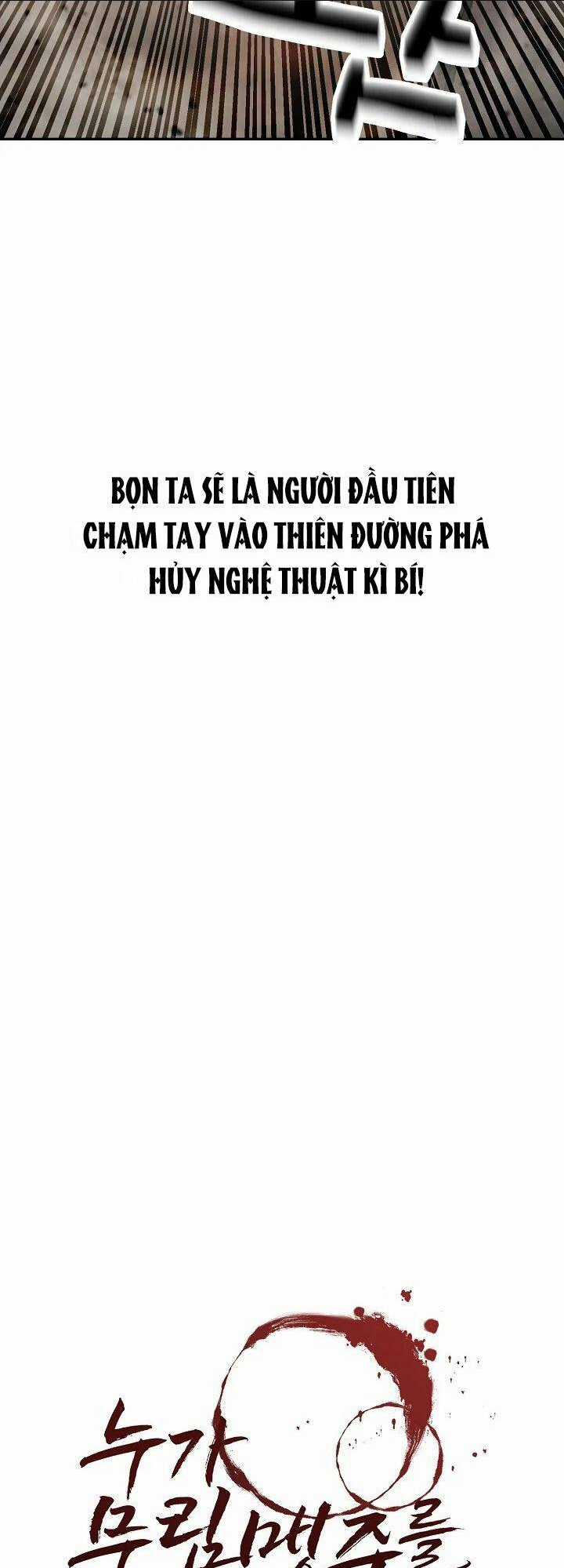 Ai Đã Giết Minh Chủ Võ Lâm Chapter 3 trang 6