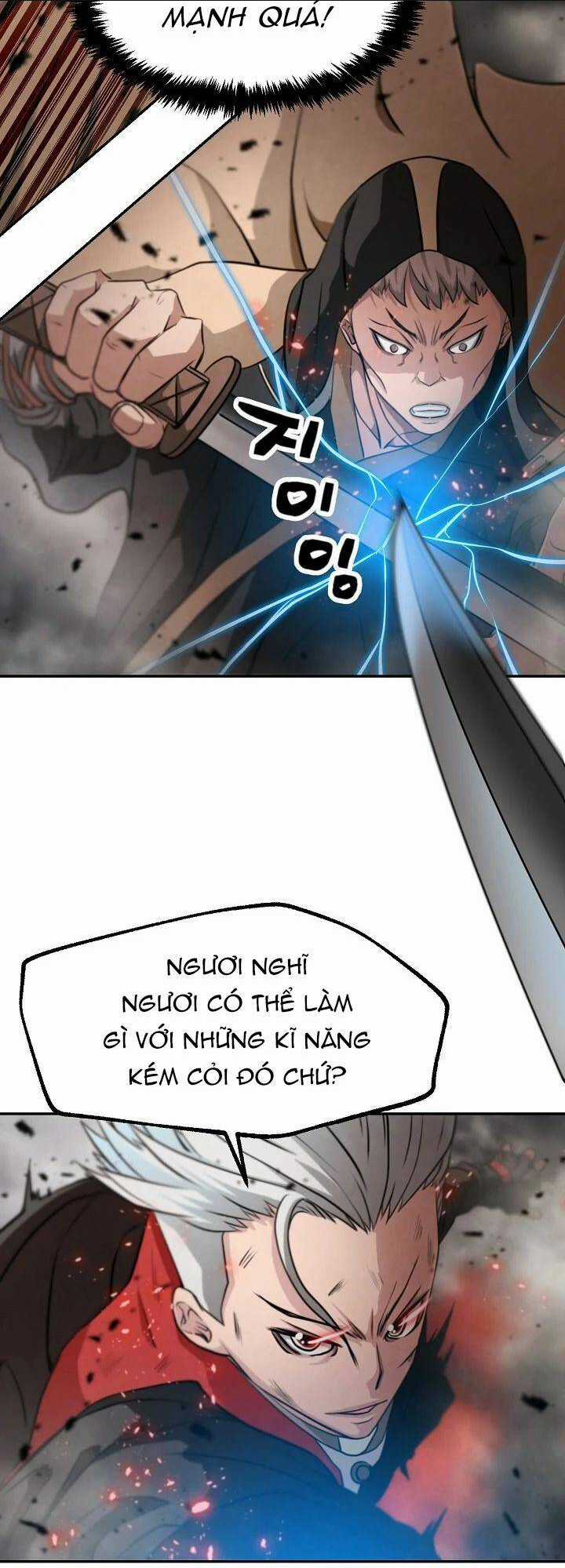 Ai Đã Giết Minh Chủ Võ Lâm Chapter 3 trang 61