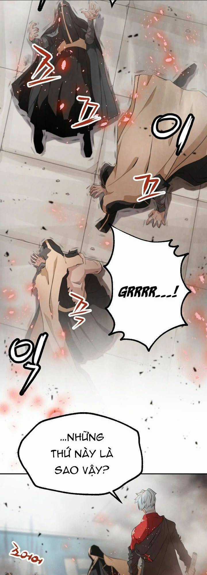 Ai Đã Giết Minh Chủ Võ Lâm Chapter 3 trang 67