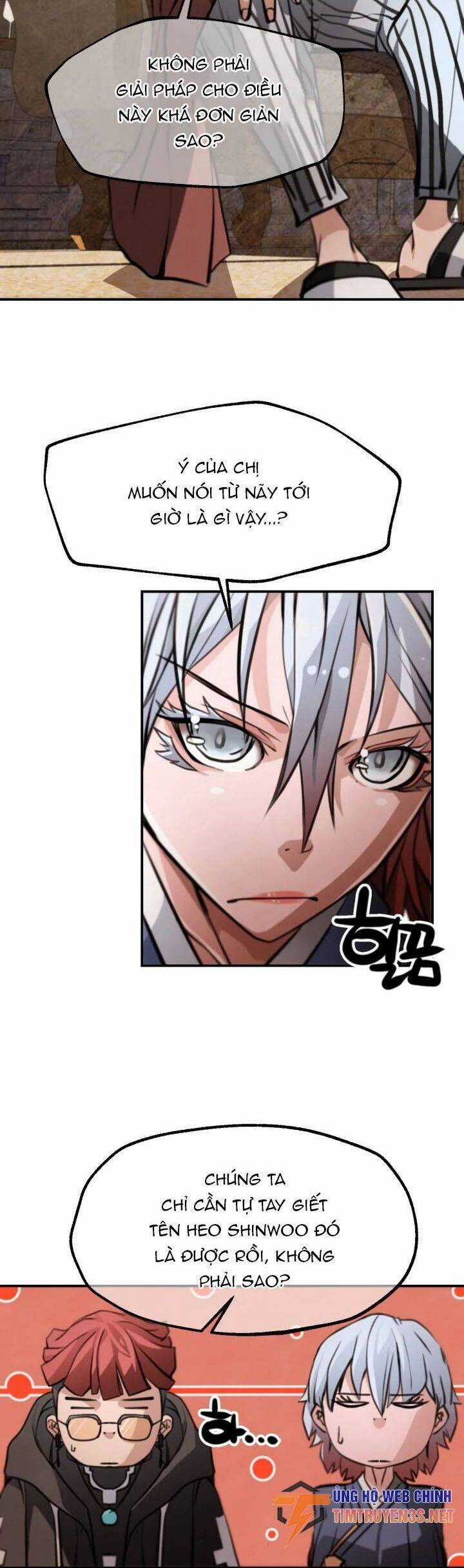 Ai Đã Giết Minh Chủ Võ Lâm Chapter 30 trang 12