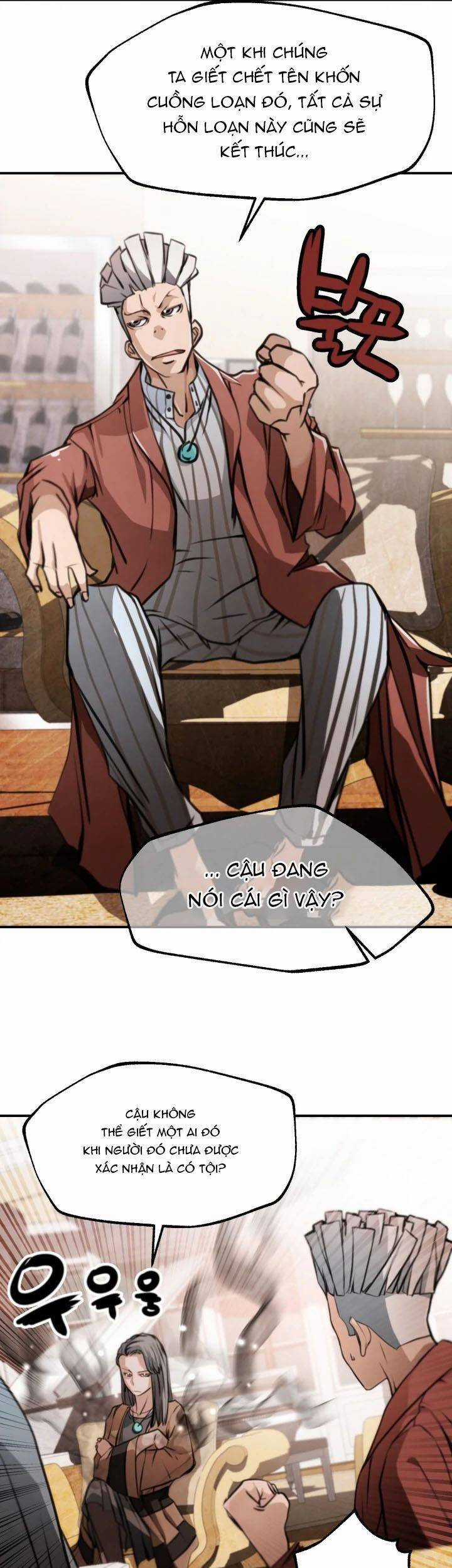 Ai Đã Giết Minh Chủ Võ Lâm Chapter 30 trang 13