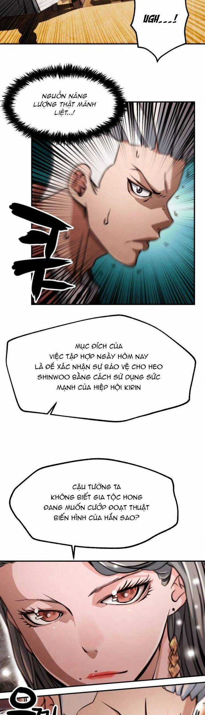 Ai Đã Giết Minh Chủ Võ Lâm Chapter 30 trang 14