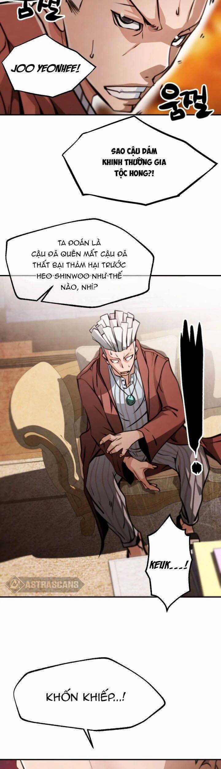 Ai Đã Giết Minh Chủ Võ Lâm Chapter 30 trang 15