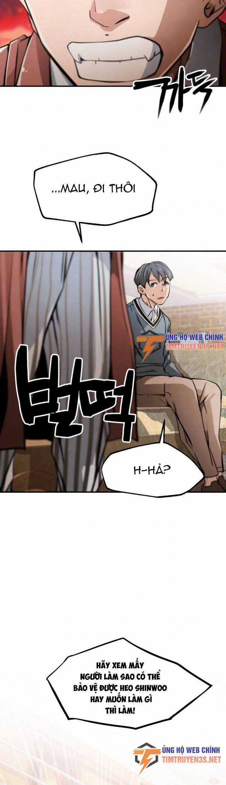 Ai Đã Giết Minh Chủ Võ Lâm Chapter 30 trang 16