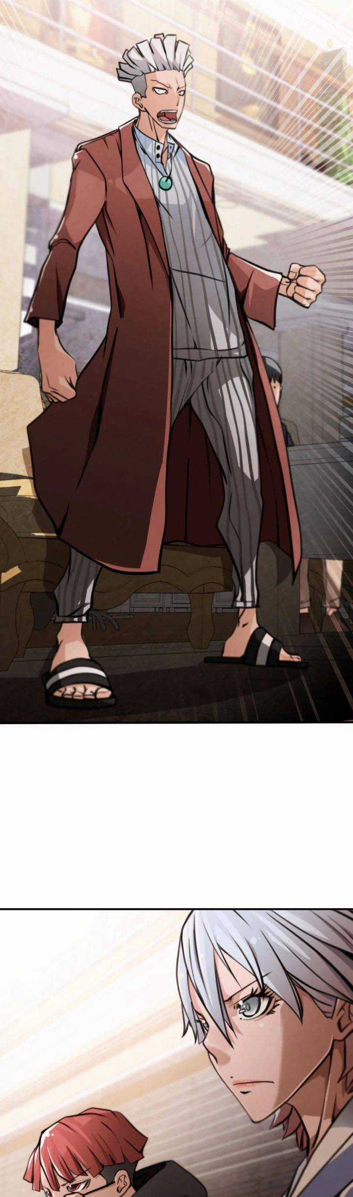 Ai Đã Giết Minh Chủ Võ Lâm Chapter 30 trang 17