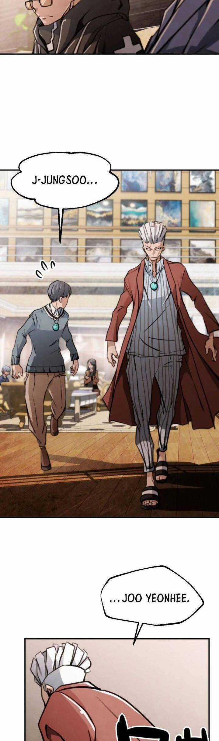 Ai Đã Giết Minh Chủ Võ Lâm Chapter 30 trang 18