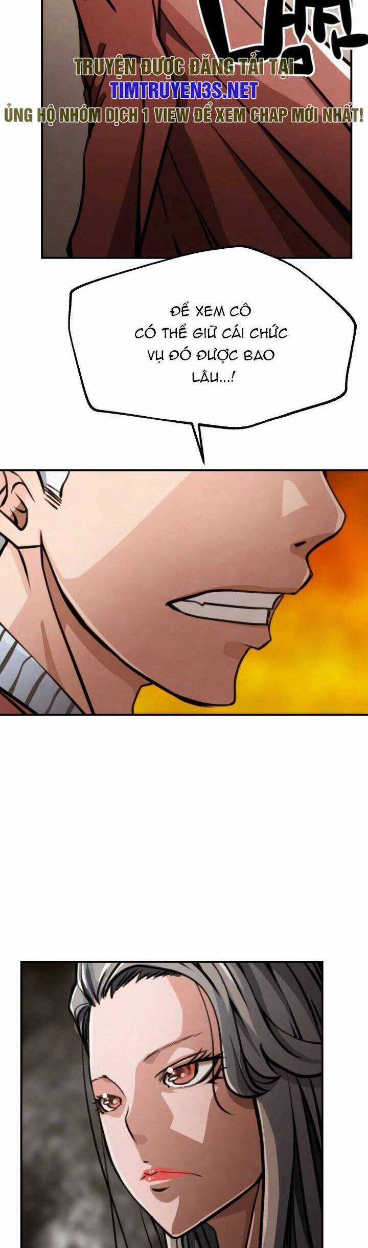 Ai Đã Giết Minh Chủ Võ Lâm Chapter 30 trang 19