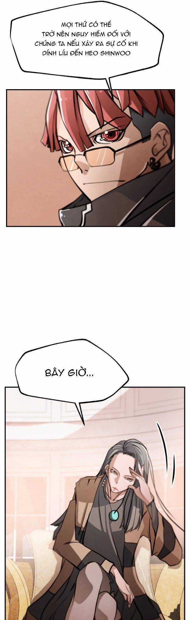 Ai Đã Giết Minh Chủ Võ Lâm Chapter 30 trang 21