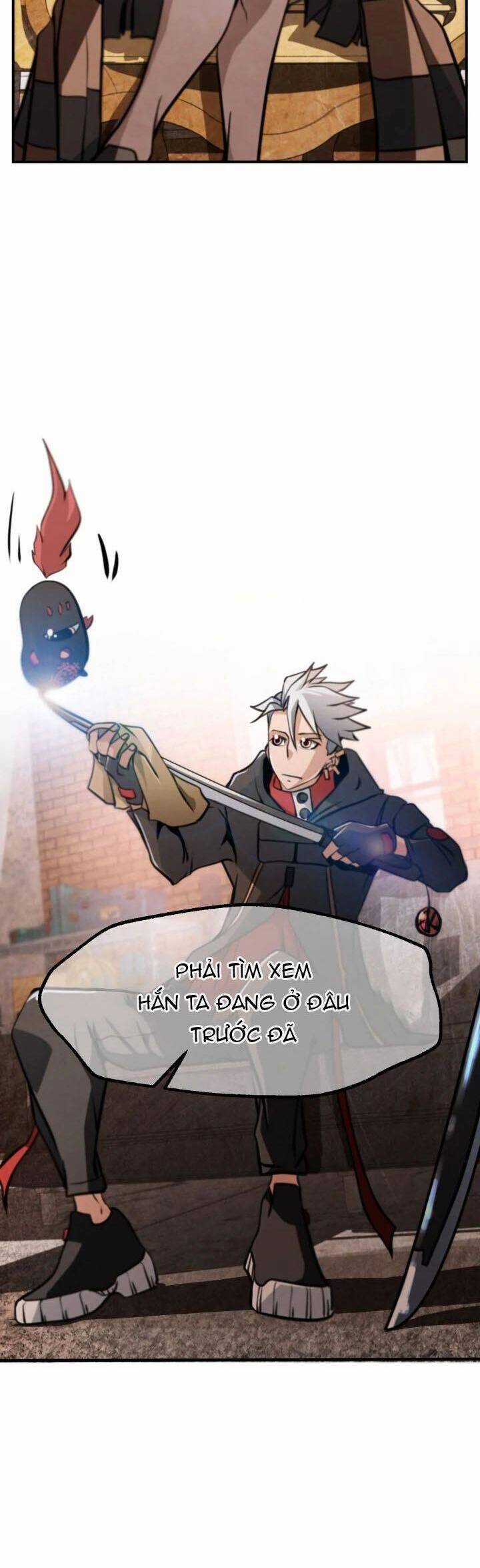 Ai Đã Giết Minh Chủ Võ Lâm Chapter 30 trang 22