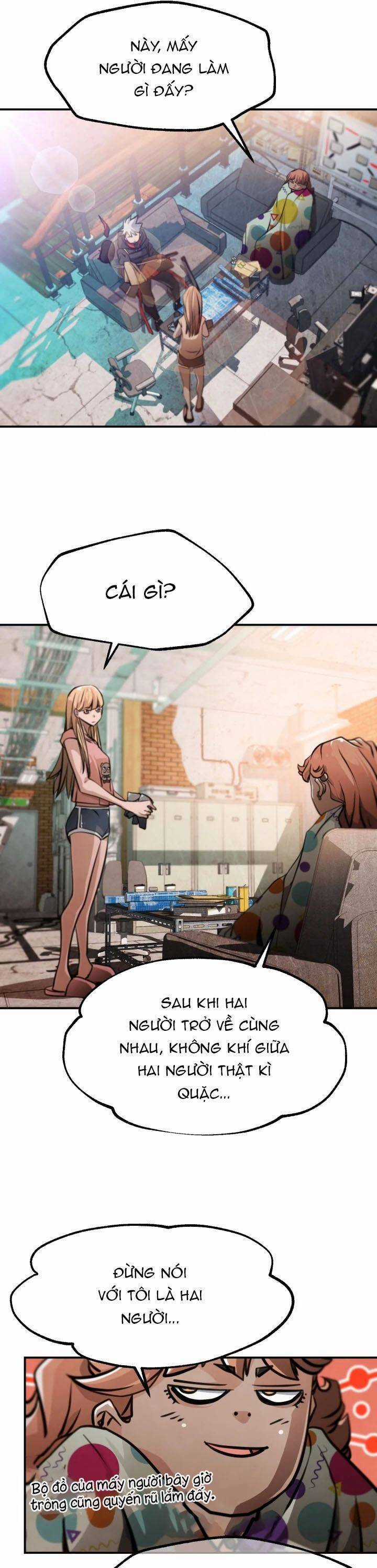 Ai Đã Giết Minh Chủ Võ Lâm Chapter 30 trang 25