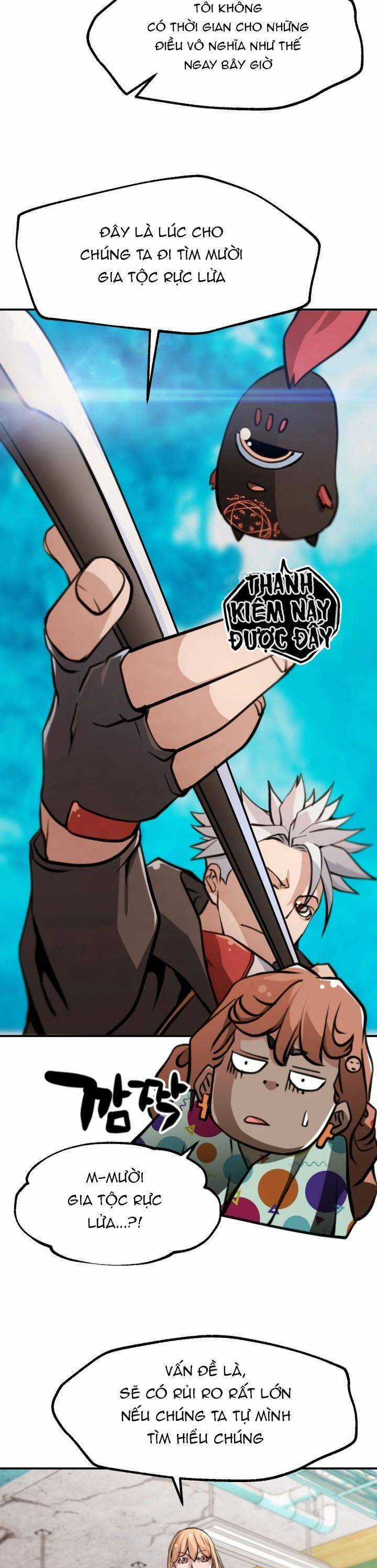 Ai Đã Giết Minh Chủ Võ Lâm Chapter 30 trang 26