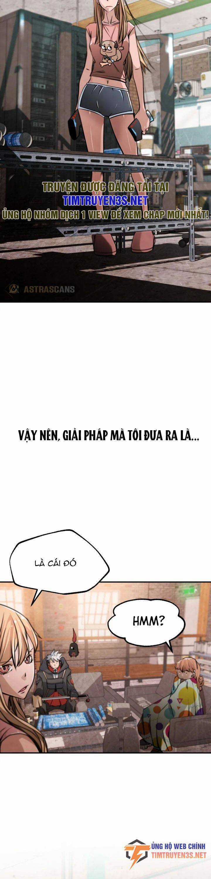 Ai Đã Giết Minh Chủ Võ Lâm Chapter 30 trang 27