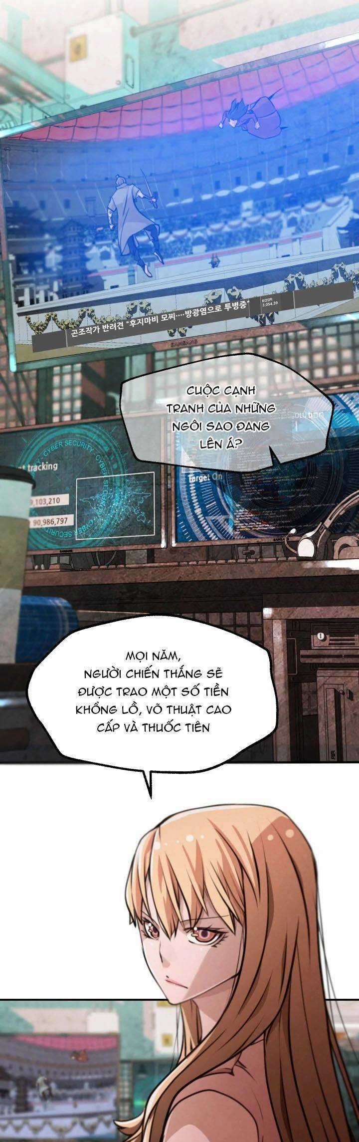 Ai Đã Giết Minh Chủ Võ Lâm Chapter 30 trang 28