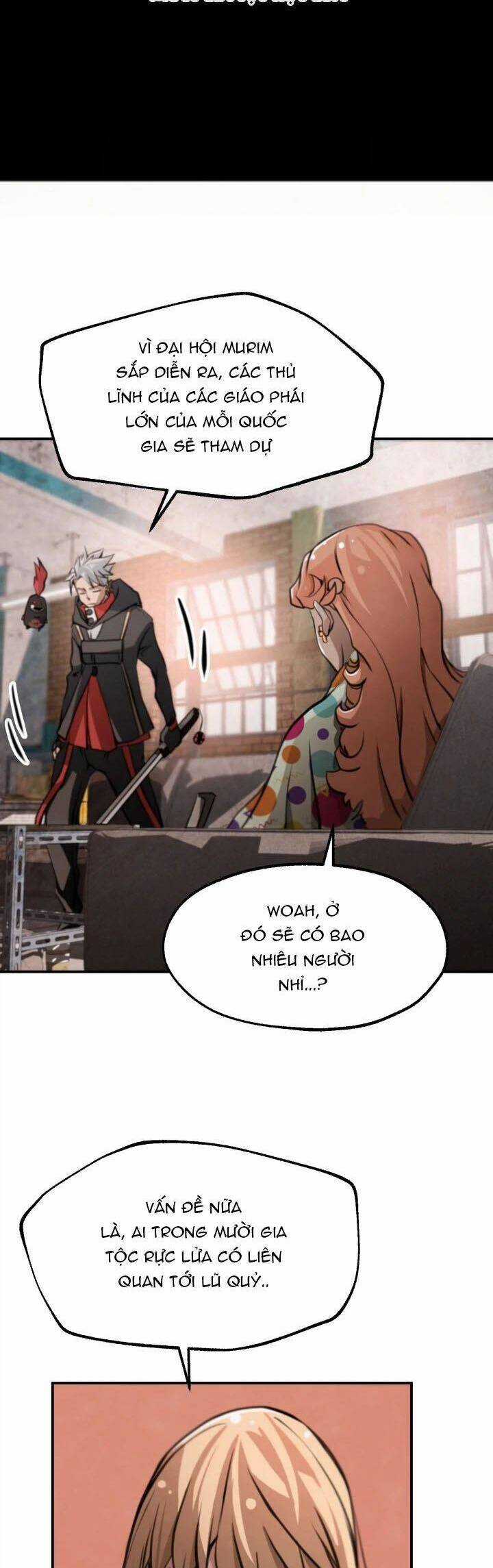 Ai Đã Giết Minh Chủ Võ Lâm Chapter 30 trang 30