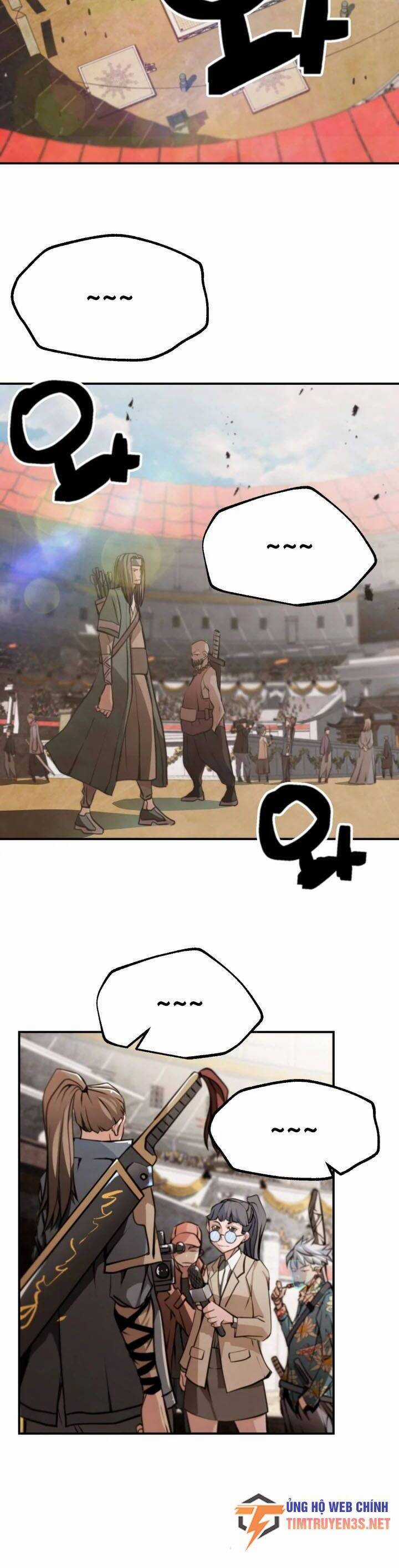 Ai Đã Giết Minh Chủ Võ Lâm Chapter 30 trang 34