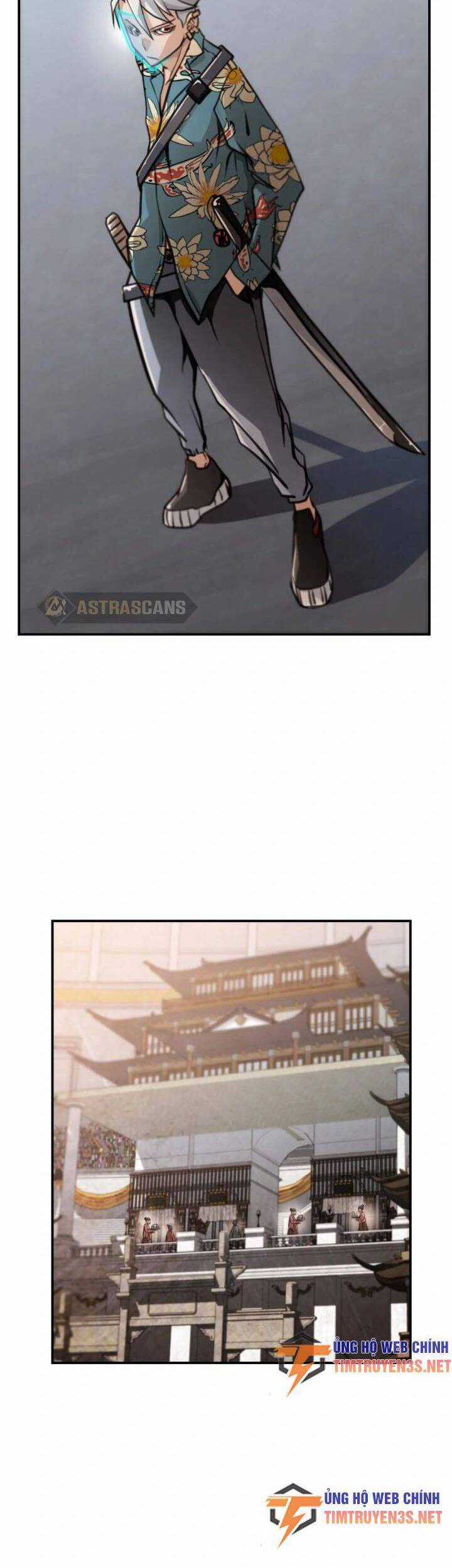 Ai Đã Giết Minh Chủ Võ Lâm Chapter 30 trang 38