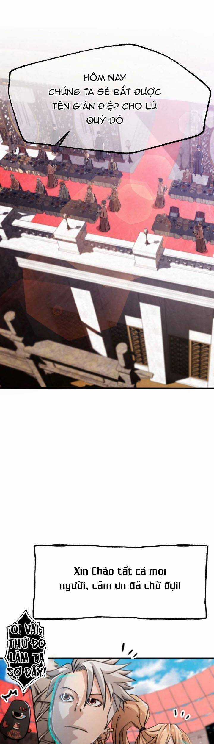 Ai Đã Giết Minh Chủ Võ Lâm Chapter 30 trang 39