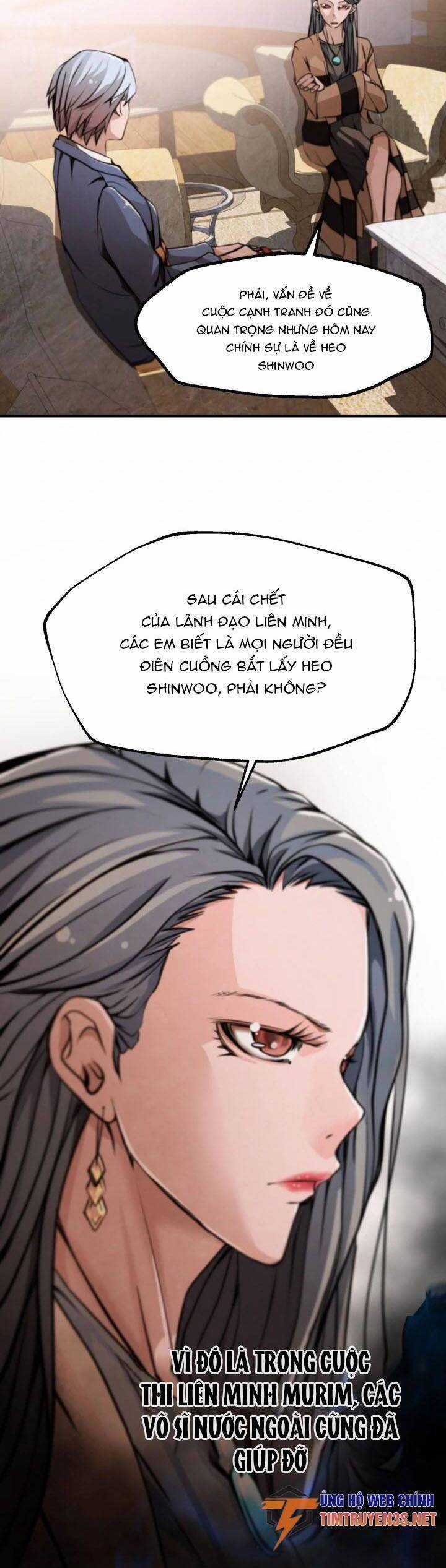 Ai Đã Giết Minh Chủ Võ Lâm Chapter 30 trang 4