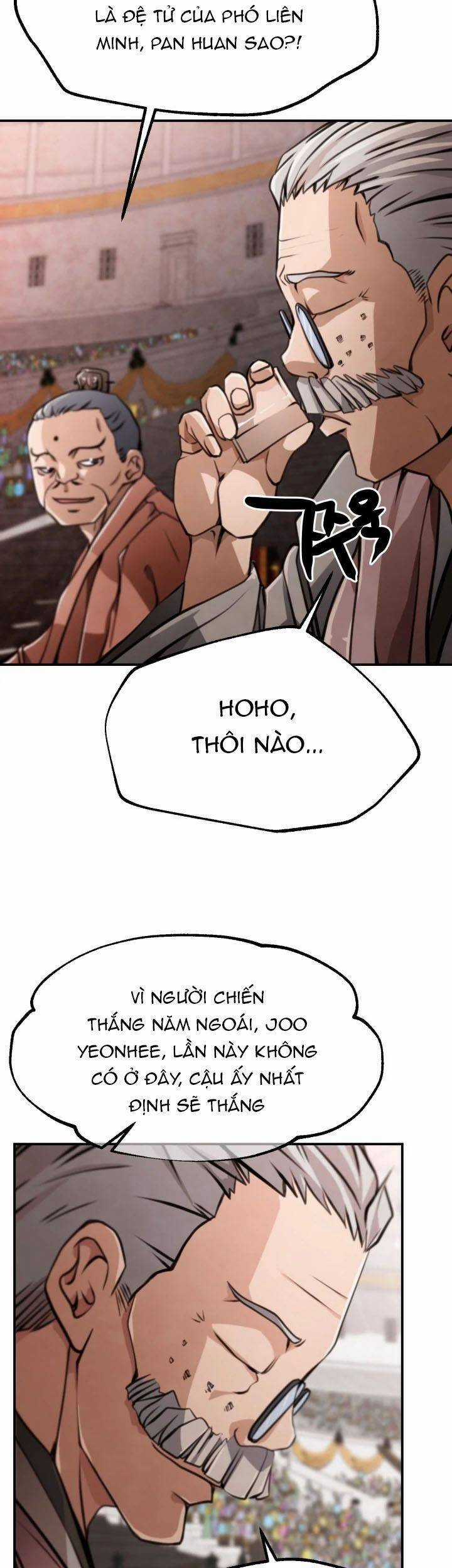 Ai Đã Giết Minh Chủ Võ Lâm Chapter 30 trang 44