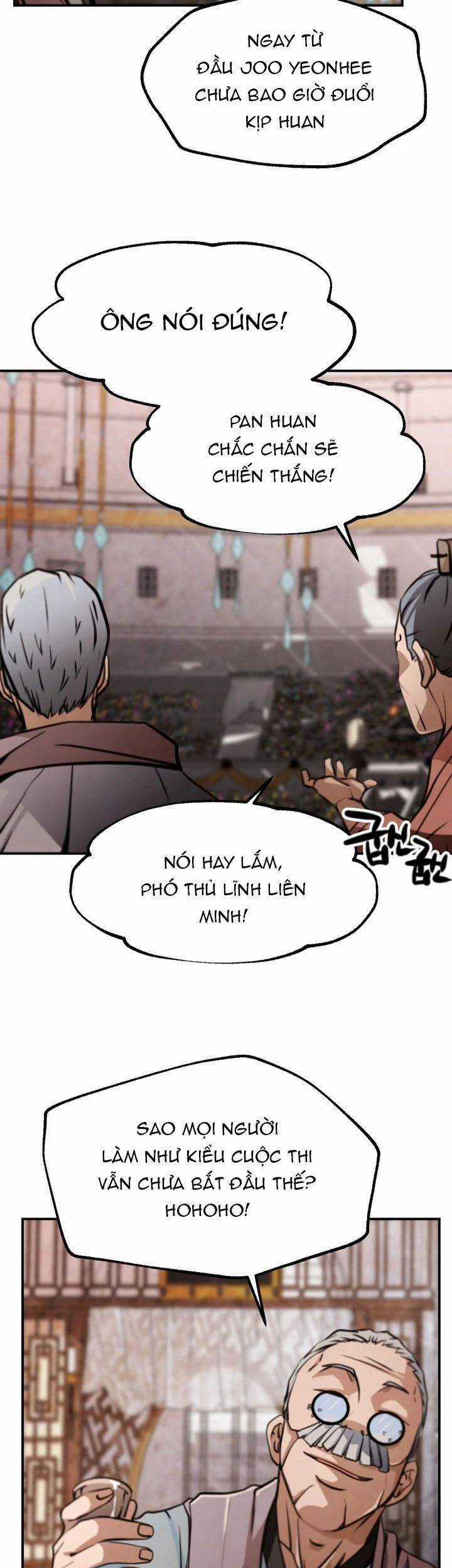 Ai Đã Giết Minh Chủ Võ Lâm Chapter 30 trang 45