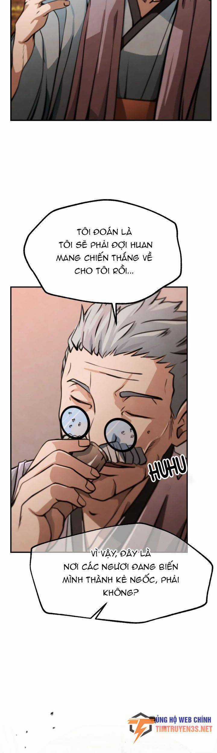 Ai Đã Giết Minh Chủ Võ Lâm Chapter 30 trang 46