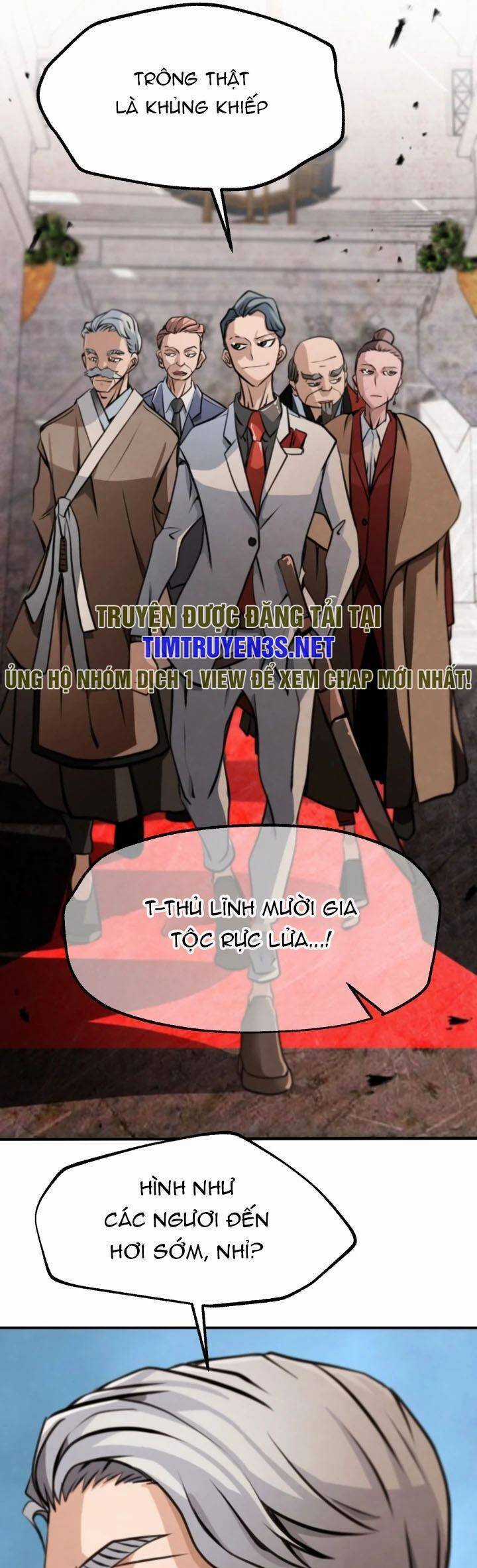 Ai Đã Giết Minh Chủ Võ Lâm Chapter 30 trang 47