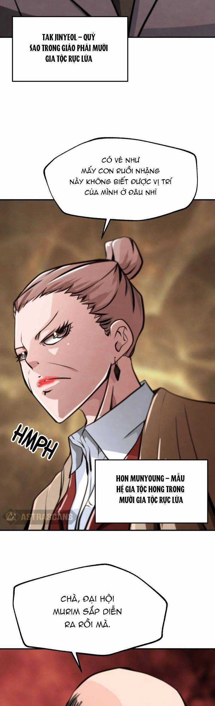 Ai Đã Giết Minh Chủ Võ Lâm Chapter 30 trang 49