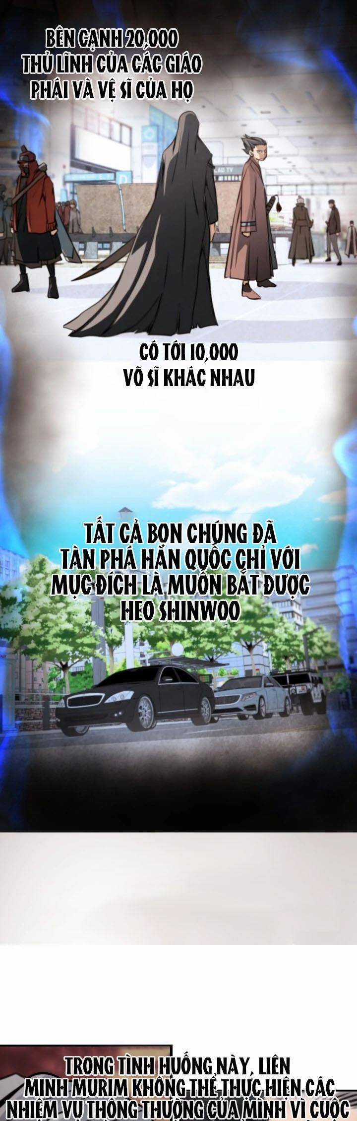 Ai Đã Giết Minh Chủ Võ Lâm Chapter 30 trang 5