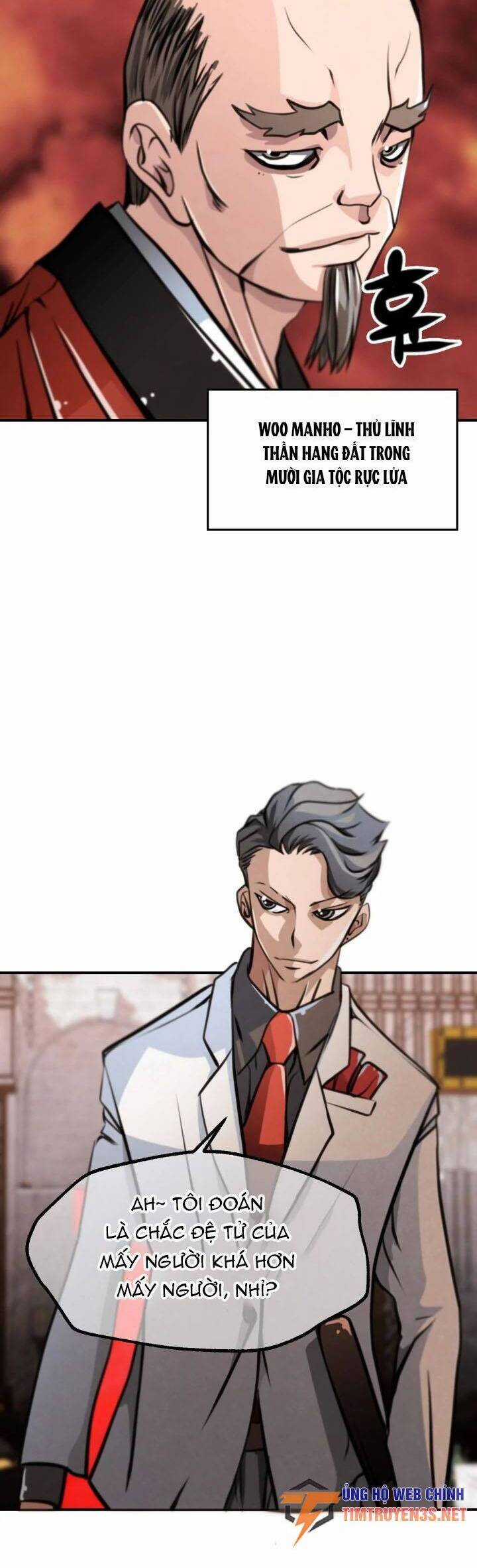 Ai Đã Giết Minh Chủ Võ Lâm Chapter 30 trang 50