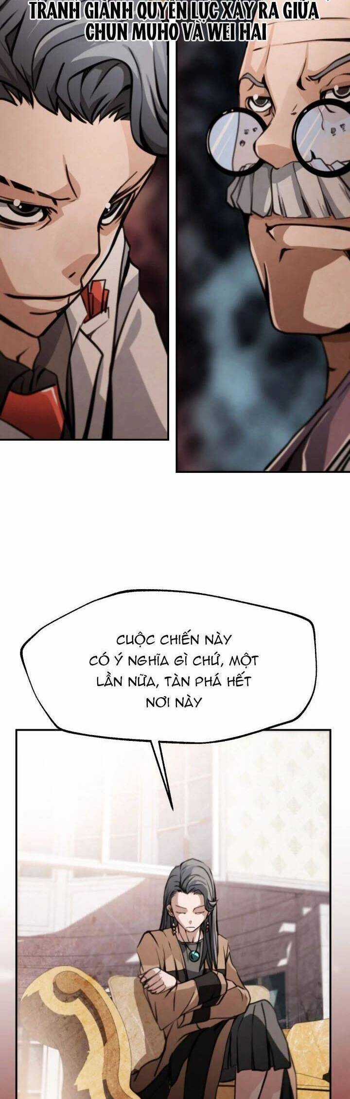 Ai Đã Giết Minh Chủ Võ Lâm Chapter 30 trang 6