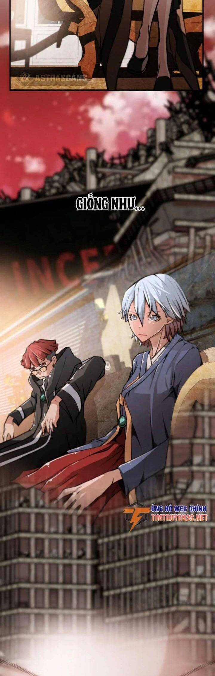 Ai Đã Giết Minh Chủ Võ Lâm Chapter 30 trang 7