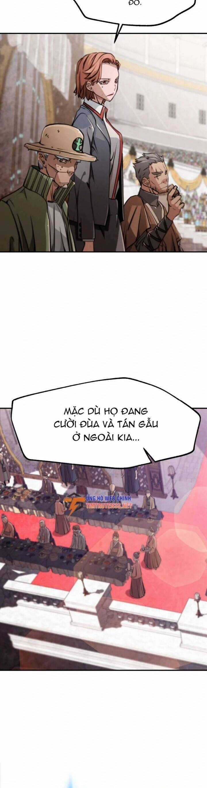 Ai Đã Giết Minh Chủ Võ Lâm Chapter 31 trang 10