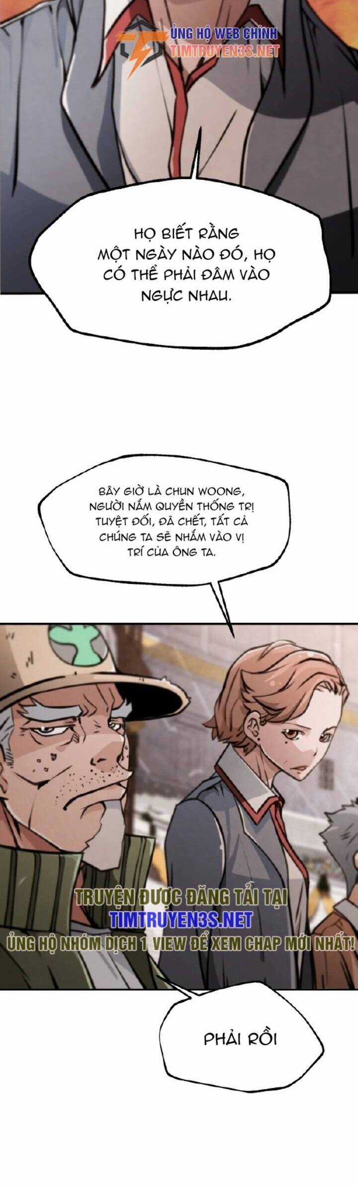 Ai Đã Giết Minh Chủ Võ Lâm Chapter 31 trang 12