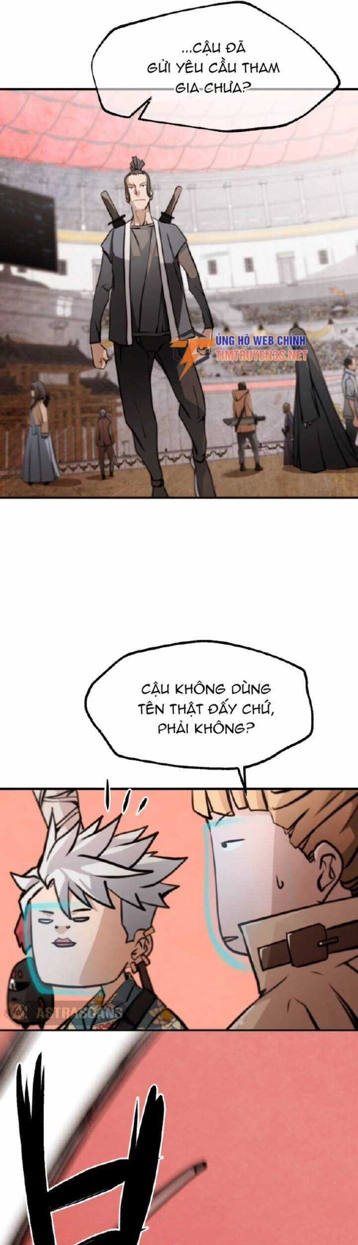 Ai Đã Giết Minh Chủ Võ Lâm Chapter 31 trang 15