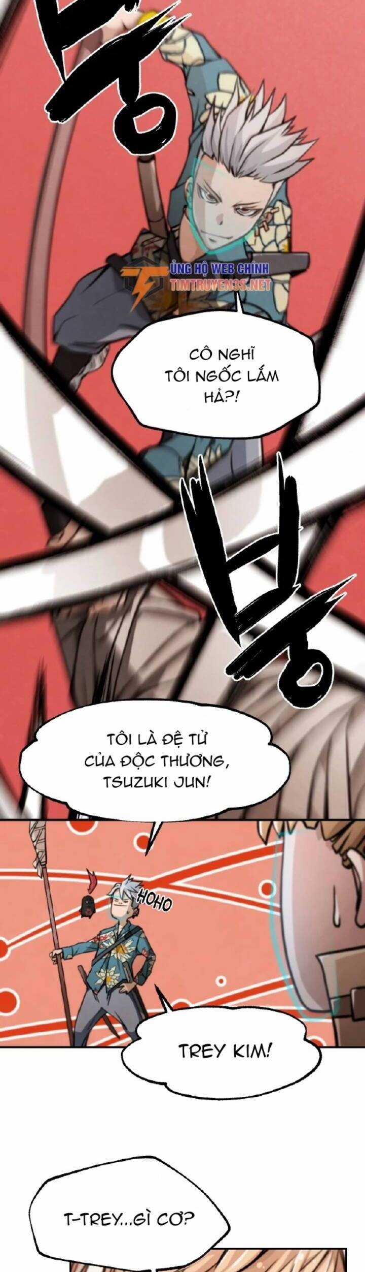 Ai Đã Giết Minh Chủ Võ Lâm Chapter 31 trang 16