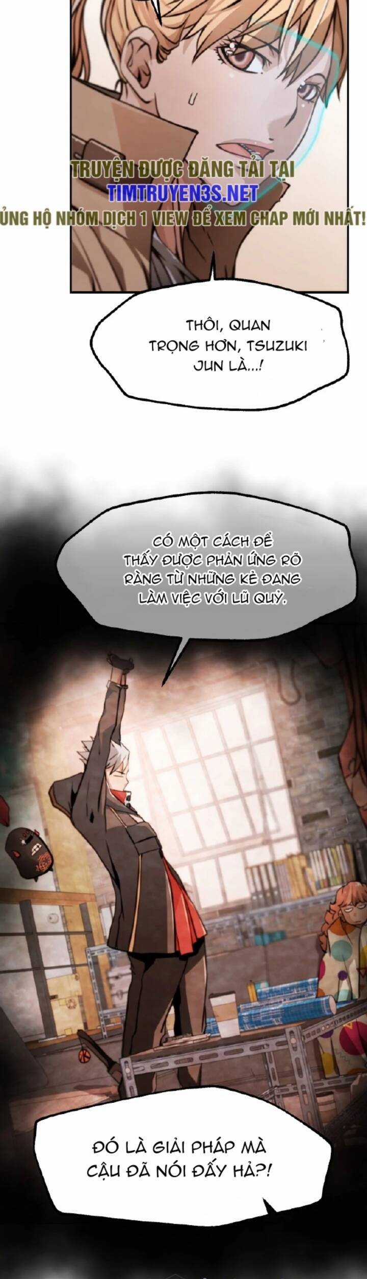 Ai Đã Giết Minh Chủ Võ Lâm Chapter 31 trang 17