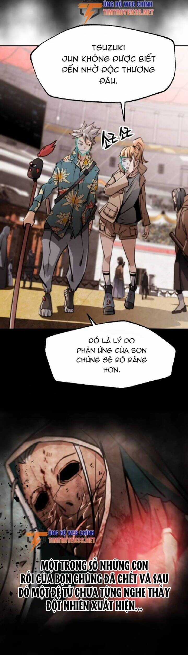 Ai Đã Giết Minh Chủ Võ Lâm Chapter 31 trang 18