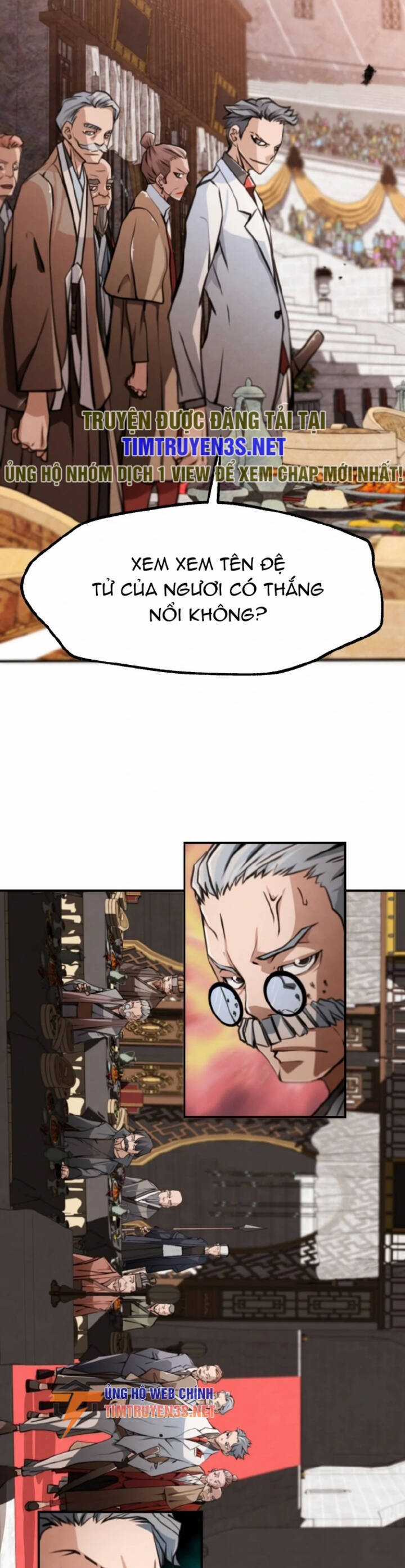 Ai Đã Giết Minh Chủ Võ Lâm Chapter 31 trang 2