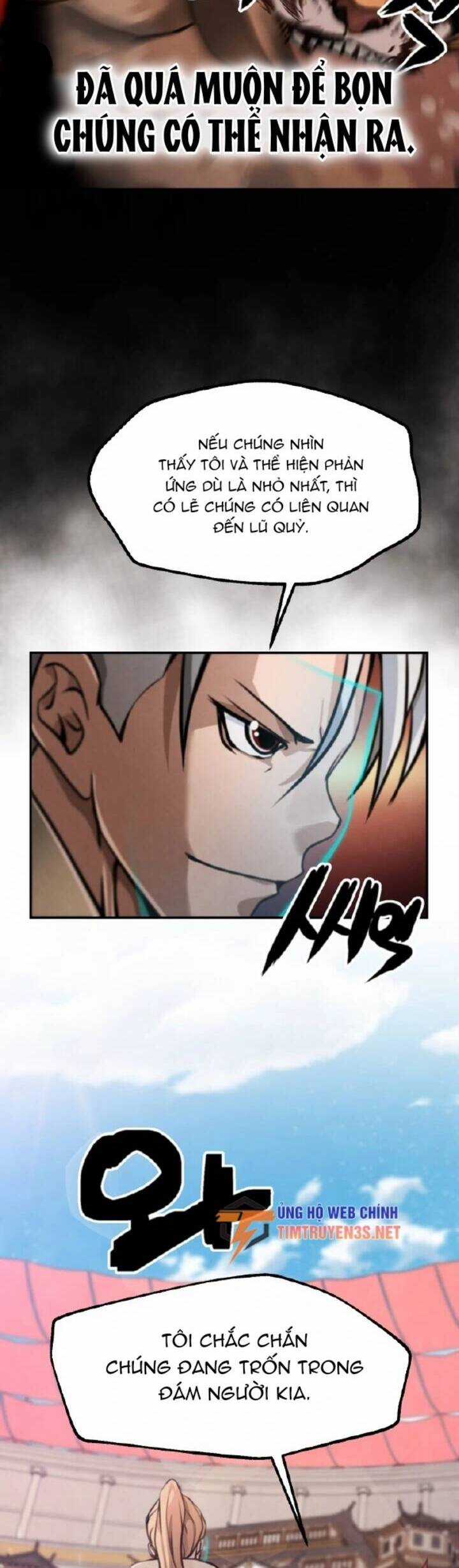 Ai Đã Giết Minh Chủ Võ Lâm Chapter 31 trang 21