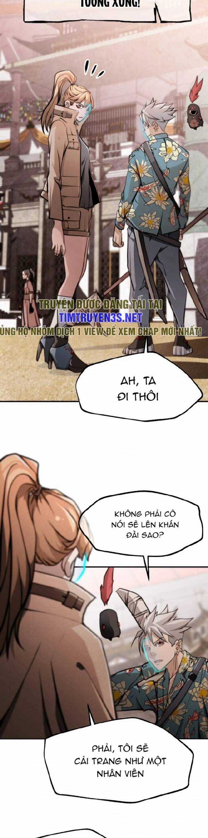 Ai Đã Giết Minh Chủ Võ Lâm Chapter 31 trang 24