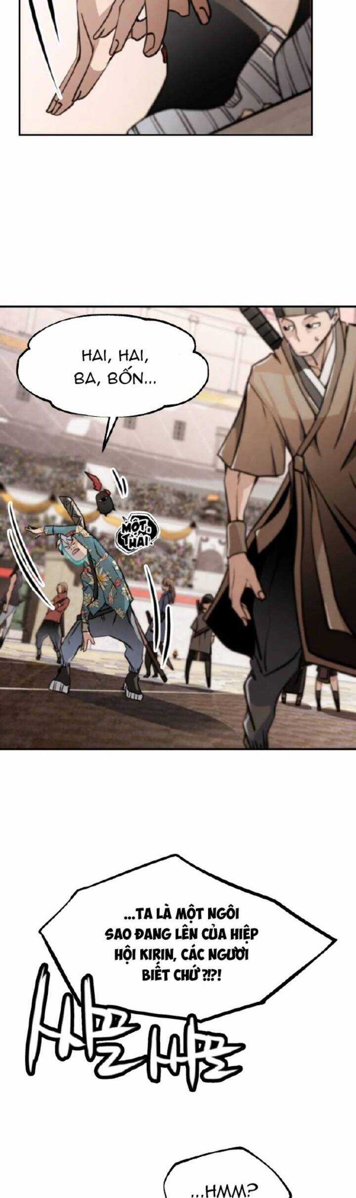 Ai Đã Giết Minh Chủ Võ Lâm Chapter 31 trang 28