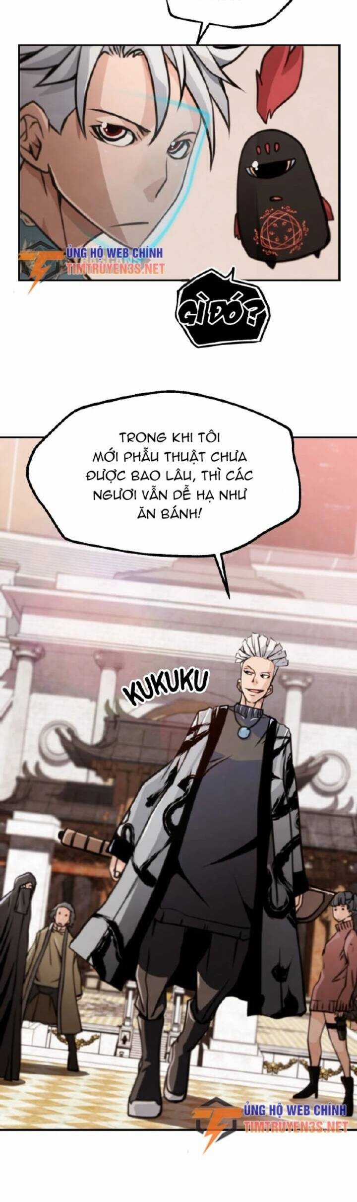 Ai Đã Giết Minh Chủ Võ Lâm Chapter 31 trang 29