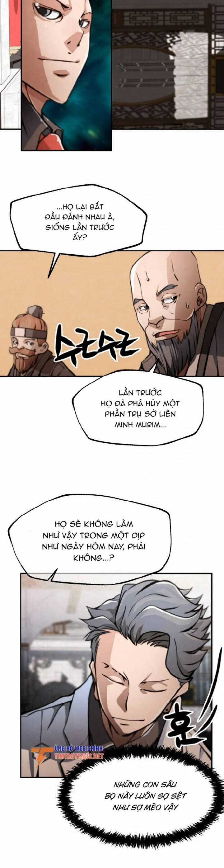 Ai Đã Giết Minh Chủ Võ Lâm Chapter 31 trang 3