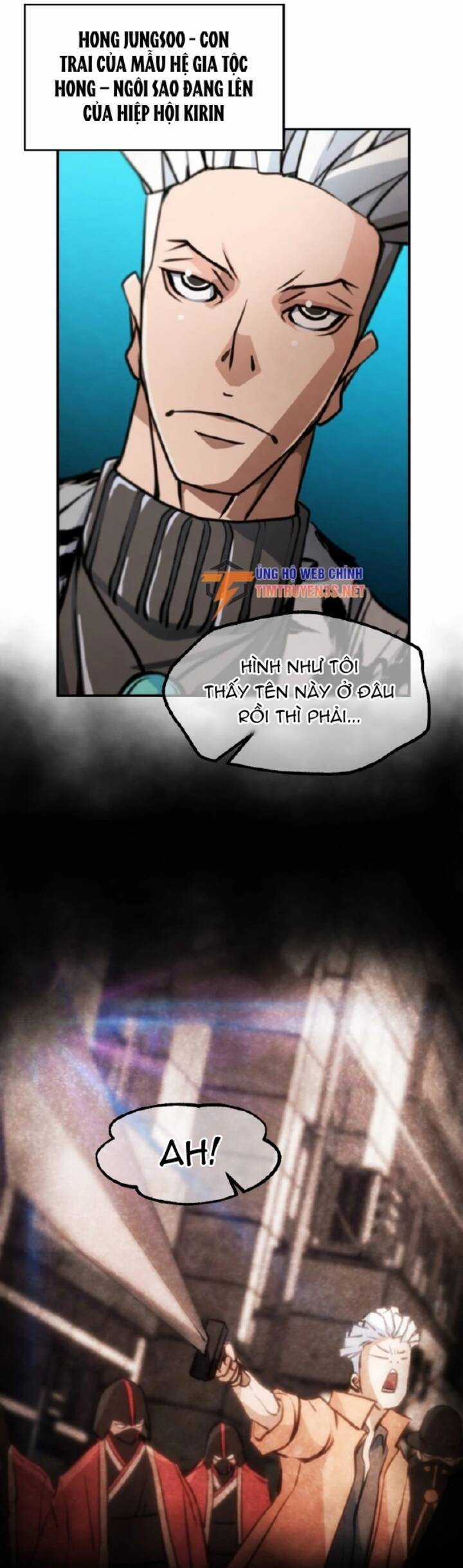 Ai Đã Giết Minh Chủ Võ Lâm Chapter 31 trang 30