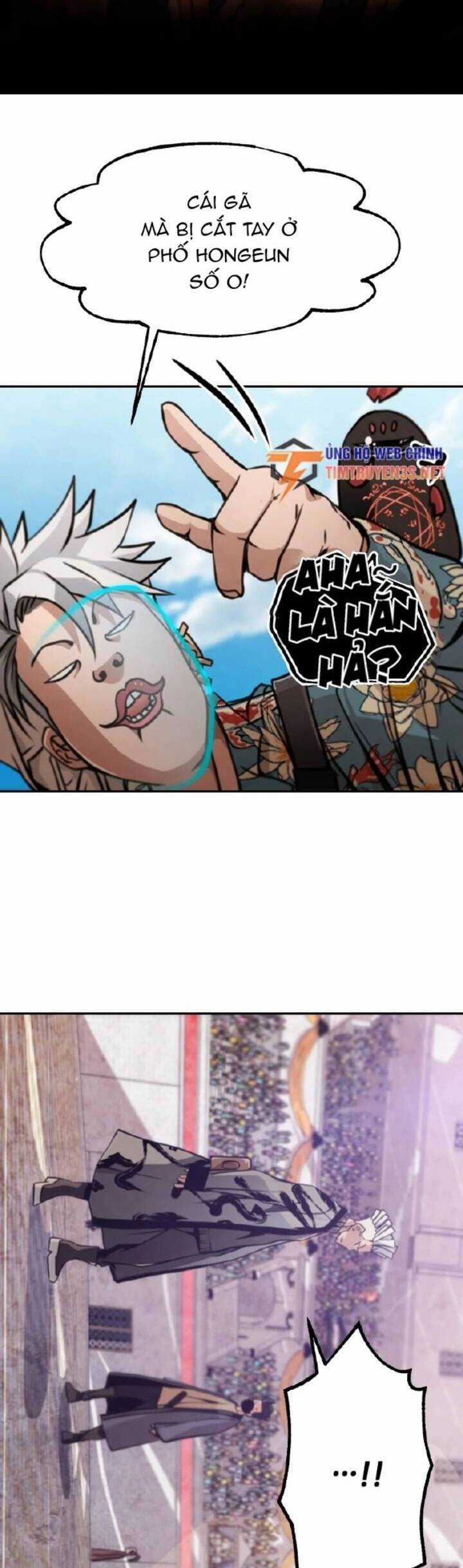 Ai Đã Giết Minh Chủ Võ Lâm Chapter 31 trang 31