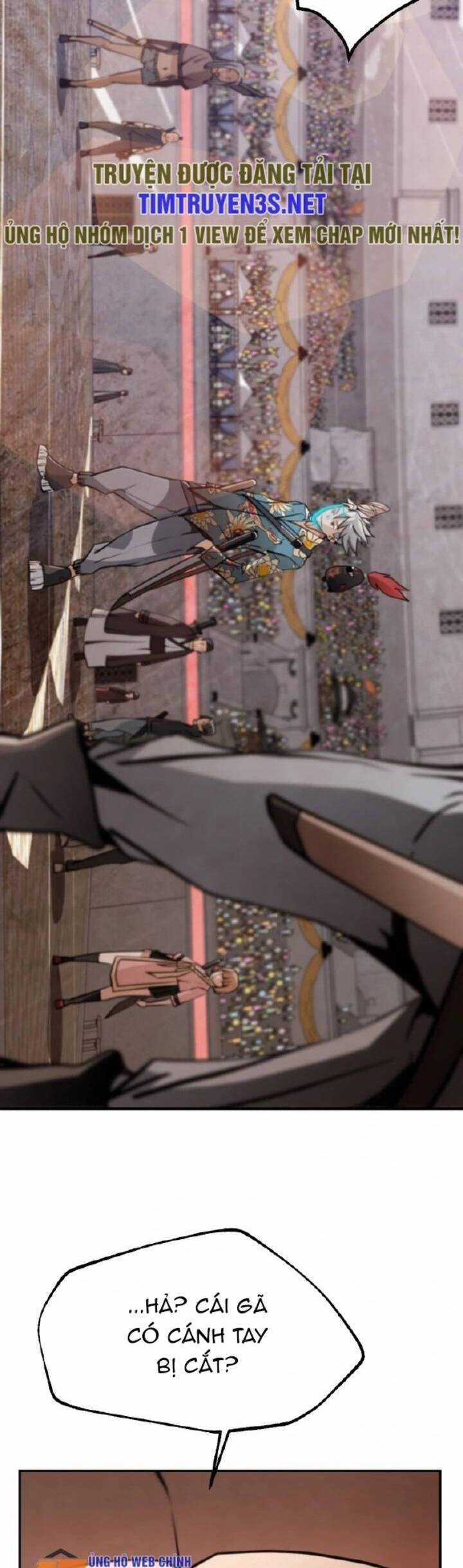 Ai Đã Giết Minh Chủ Võ Lâm Chapter 31 trang 32