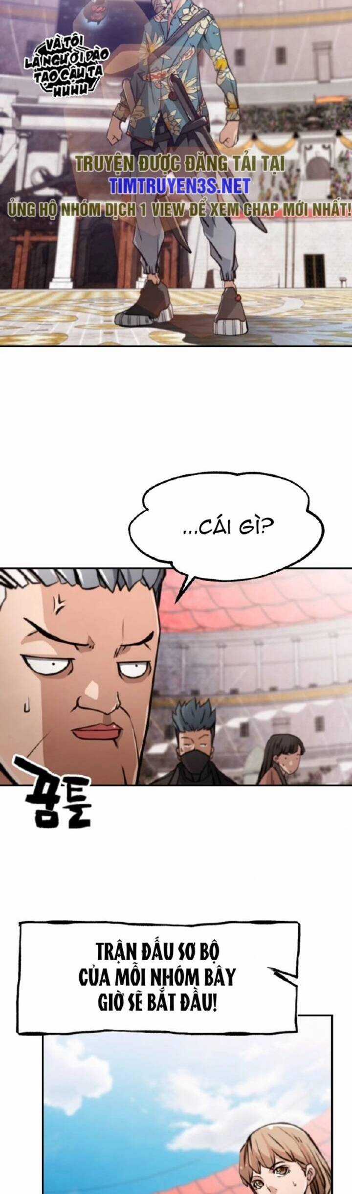 Ai Đã Giết Minh Chủ Võ Lâm Chapter 31 trang 36