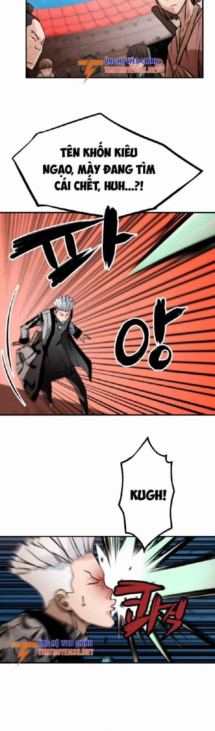 Ai Đã Giết Minh Chủ Võ Lâm Chapter 31 trang 37