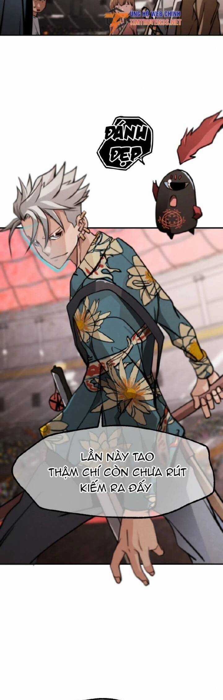 Ai Đã Giết Minh Chủ Võ Lâm Chapter 31 trang 39